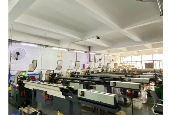 Porcellana Xiamen Biaoyuan Precision Hardware Industry Co., Ltd. Profilo Aziendale