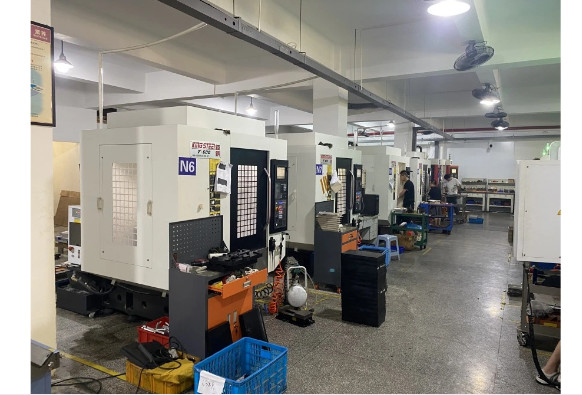 Porcellana Xiamen Biaoyuan Precision Hardware Industry Co., Ltd. Profilo Aziendale