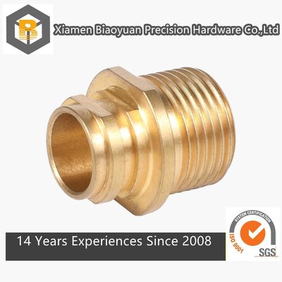 OEM Customized Professional Manufacturing Precision Insertion M8 Thread Machining Parts