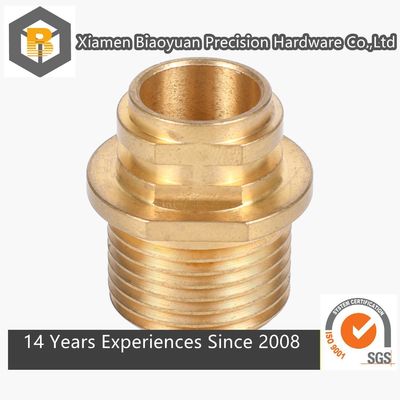 OEM Customized Professional Manufacturing Precision Insertion M8 Thread Machining Parts