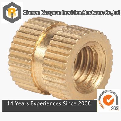 OEM Customized Professional Manufacturing Precision Insertion M8 Thread Machining Parts