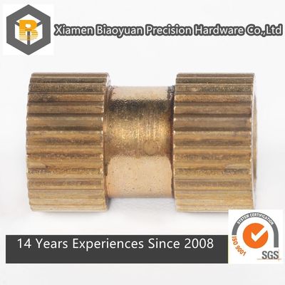 OEM Customized Professional Manufacturing Precision Insertion M8 Thread Machining Parts