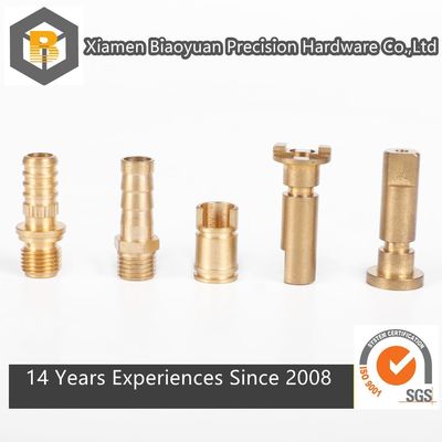 OEM Customized Professional Manufacturing Precision Insertion M8 Thread Machining Parts