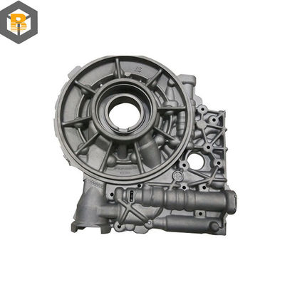 4 Grado di tolleranza personalizzato da 2D/3D/Drawing Aluminum Die Casting Auto Engine Spare Parts