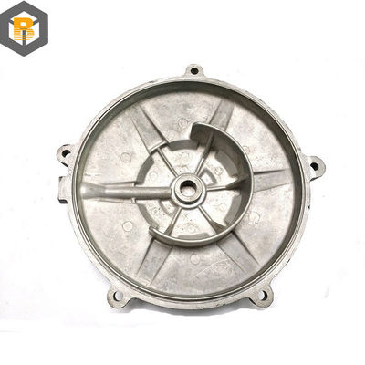 4 Grado di tolleranza personalizzato da 2D/3D/Drawing Aluminum Die Casting Auto Engine Spare Parts