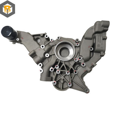 4 Grado di tolleranza personalizzato da 2D/3D/Drawing Aluminum Die Casting Auto Engine Spare Parts