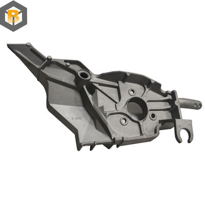 4 Grado di tolleranza personalizzato da 2D/3D/Drawing Aluminum Die Casting Auto Engine Spare Parts