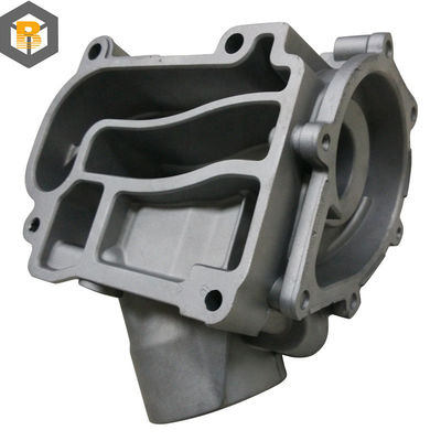 4 Grado di tolleranza personalizzato da 2D/3D/Drawing Aluminum Die Casting Auto Engine Spare Parts