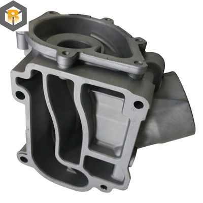4 Grado di tolleranza personalizzato da 2D/3D/Drawing Aluminum Die Casting Auto Engine Spare Parts