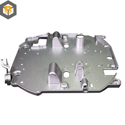 Custom by 2D/3D/Drawing Zinc Magnesio Aluminio Fusione a fuso per spazzatura di parti di robot