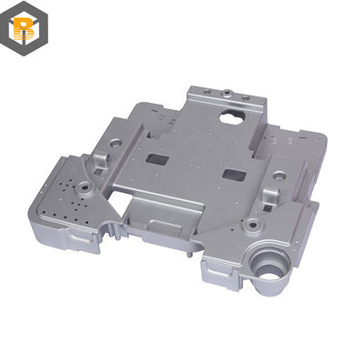 Custom by 2D/3D/Drawing Zinc Magnesio Aluminio Fusione a fuso per spazzatura di parti di robot