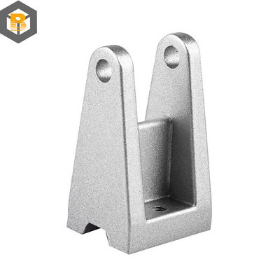 Custom by 2D/3D/Drawing Zinc Magnesio Aluminio Fusione a fuso per spazzatura di parti di robot
