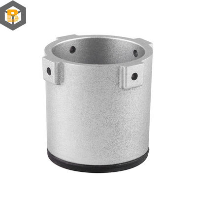Custom by 2D/3D/Drawing Zinc Magnesio Aluminio Fusione a fuso per spazzatura di parti di robot