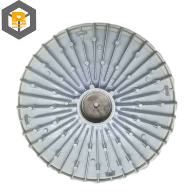 Ricambi per fusione elettrica a stampa in alluminio con alluminio con alluminio per illuminazione a LED 15-20 giorni Tempo di consegna