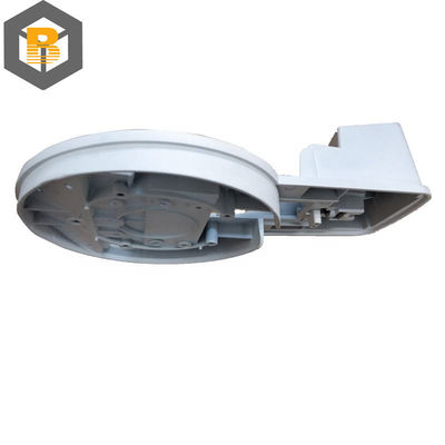 Ricambi per fusione elettrica a stampa in alluminio con alluminio con alluminio per illuminazione a LED 15-20 giorni Tempo di consegna