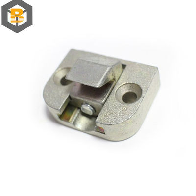 Tolleranza di grado 4 Pressione Magnesio Zinc Leghe di ottone Aluminio Parti di fusione a pressione