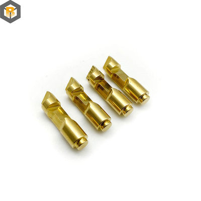 OEM Parti meccanizzate CNC di precisione per la tornitura del metallo Parti CNC per macchine per rivestimento del metallo