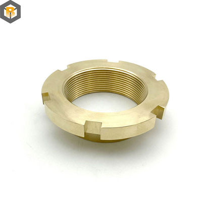 OEM Parti meccanizzate CNC di precisione per la tornitura del metallo Parti CNC per macchine per rivestimento del metallo