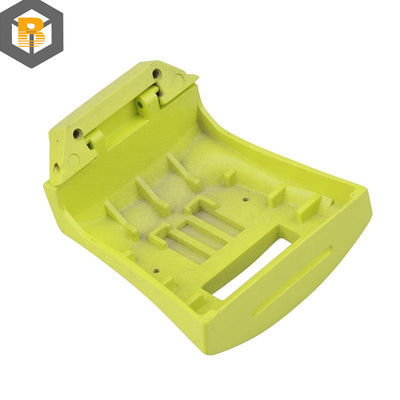 4 Grado di tolleranza Custom Die Casting CNC Processing Aluminium Magnesium Alloy Machine Part
