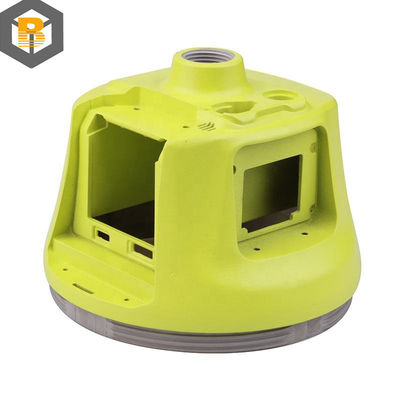 4 Grado di tolleranza Custom Die Casting CNC Processing Aluminium Magnesium Alloy Machine Part