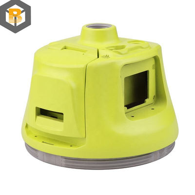 4 Grado di tolleranza Custom Die Casting CNC Processing Aluminium Magnesium Alloy Machine Part