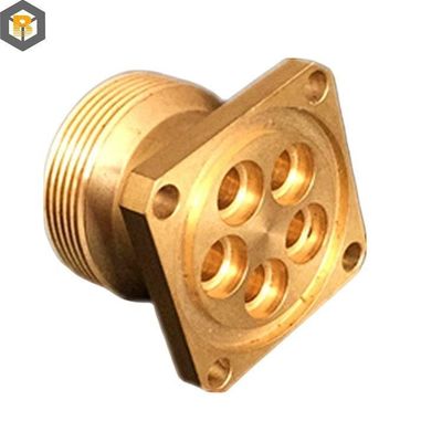 Personalizzazione per 2D / 3D / disegno Rame CNC fresatura alluminio titanio acciaio inossidabile ricambi