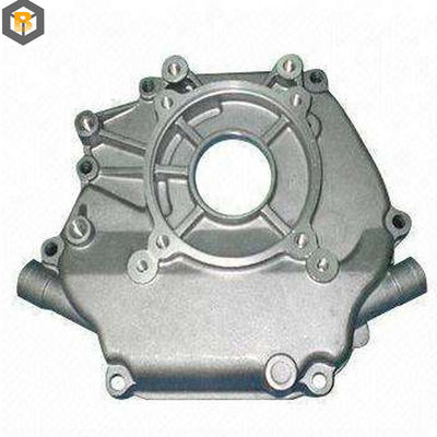 100000 Capacità annuale Fusione a stiro Fresatura di alluminio Turbo Parti di motociclette Parte della macchina