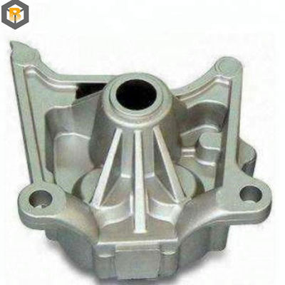 100000 Capacità annuale Fusione a stiro Fresatura di alluminio Turbo Parti di motociclette Parte della macchina