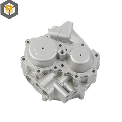 100000 Capacità annuale Fusione a stiro Fresatura di alluminio Turbo Parti di motociclette Parte della macchina