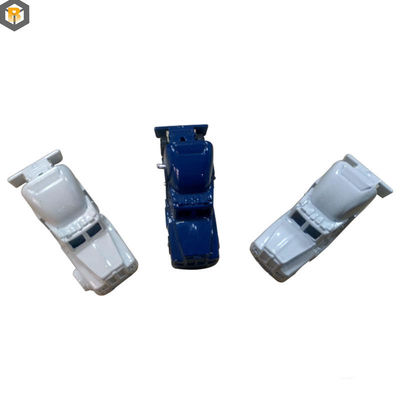 OEM giocattolo per auto in metallo pressofuso personalizzato con parte della macchina per pressofusione in lega di alluminio 2D/3D/disegno