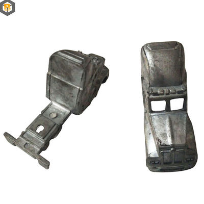 OEM giocattolo per auto in metallo pressofuso personalizzato con parte della macchina per pressofusione in lega di alluminio 2D/3D/disegno