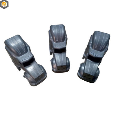 OEM giocattolo per auto in metallo pressofuso personalizzato con parte della macchina per pressofusione in lega di alluminio 2D/3D/disegno
