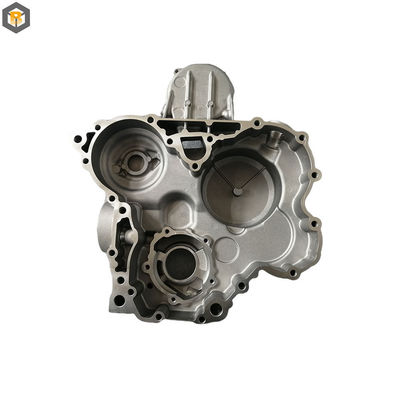 Struttura della camera di pressione verticale in alluminio di precisione personalizzata Diesel Die Casting Part
