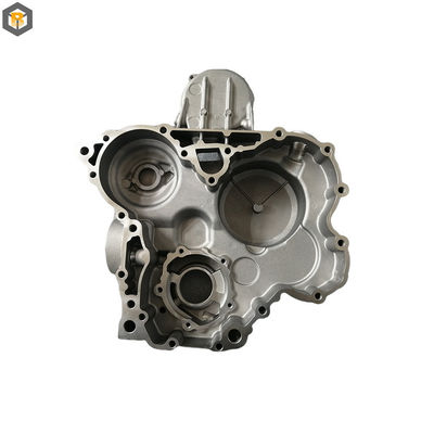 Struttura della camera di pressione verticale in alluminio di precisione personalizzata Diesel Die Casting Part