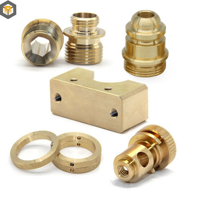 OEM Customized CNC Machining Anodizing Metal Steel Aircraft Spare Part per parte in ottone