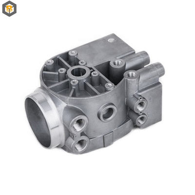 Custom per 2D/3D/disegno Precisione pressofusione Fusione Auto parti CNC lavorazione ricambi