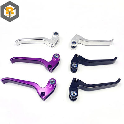 Kit di tornitura CNC in ottone/rame per la lavorazione di titanio-alluminio di precisione personalizzata