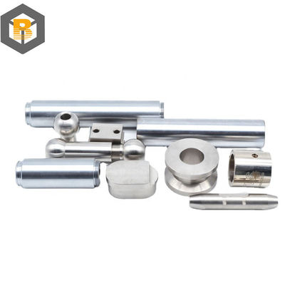 Miglior lavorazione CNC su misura di ottone/ rame, fresatura di parti in alluminio con servizio di anodizzazione