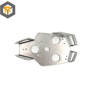 Miglior lavorazione CNC su misura di ottone/ rame, fresatura di parti in alluminio con servizio di anodizzazione