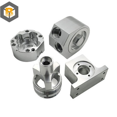 Miglior lavorazione CNC su misura di ottone/ rame, fresatura di parti in alluminio con servizio di anodizzazione