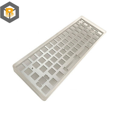 Personalizzazione per 2D/3D/disegno Acciaio in ottone Aluminica tastiera meccanica CNC Precision Machining Part