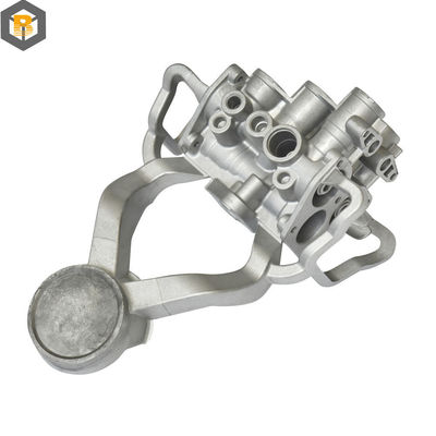 Polire Macchine CNC Custom Die Casting Ricambi resistenza all'usura