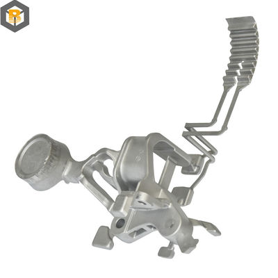 Polire Macchine CNC Custom Die Casting Ricambi resistenza all'usura