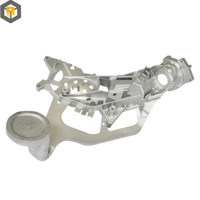 Polire Macchine CNC Custom Die Casting Ricambi resistenza all'usura
