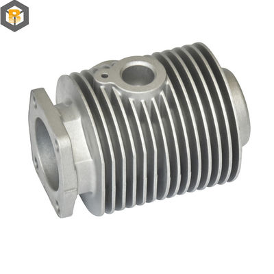 Polire Macchine CNC Custom Die Casting Ricambi resistenza all'usura