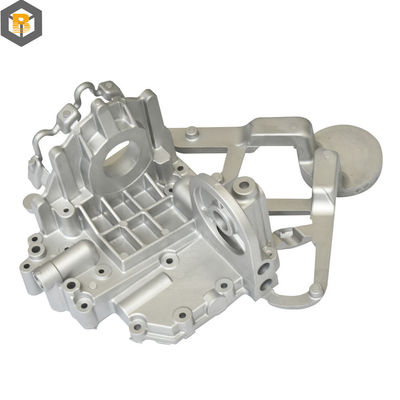 Polire Macchine CNC Custom Die Casting Ricambi resistenza all'usura