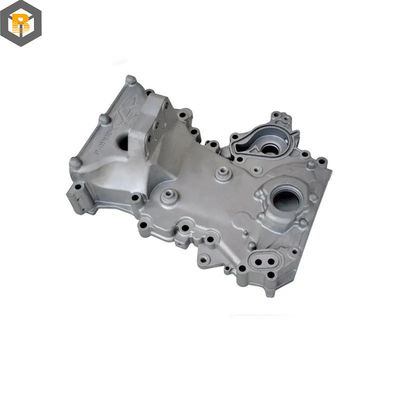 OEM Parti di ricambio di fusione a fuso a fuso di alluminio di zinco di precisione personalizzata per la lavorazione CNC