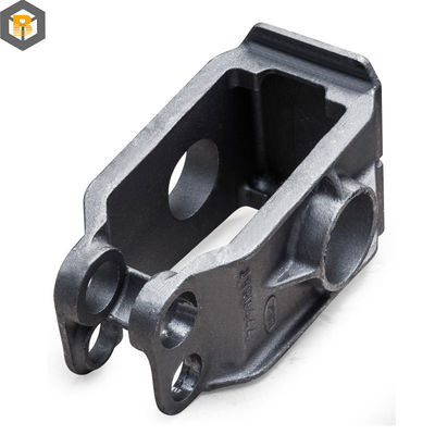 OEM Customized Investment Die Casting Acciaio inossidabile di alluminio Ricambi auto per rimorchio