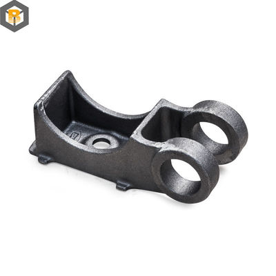 OEM Customized Investment Die Casting Acciaio inossidabile di alluminio Ricambi auto per rimorchio