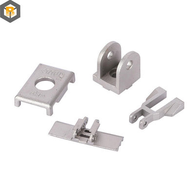 OEM Customized Investment Die Casting Acciaio inossidabile di alluminio Ricambi auto per rimorchio